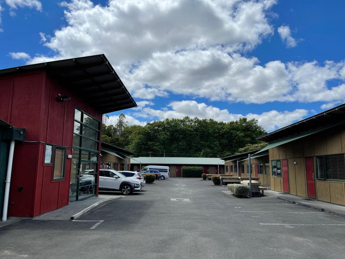 Waitomo Lodge Te Kuiti Exterior photo