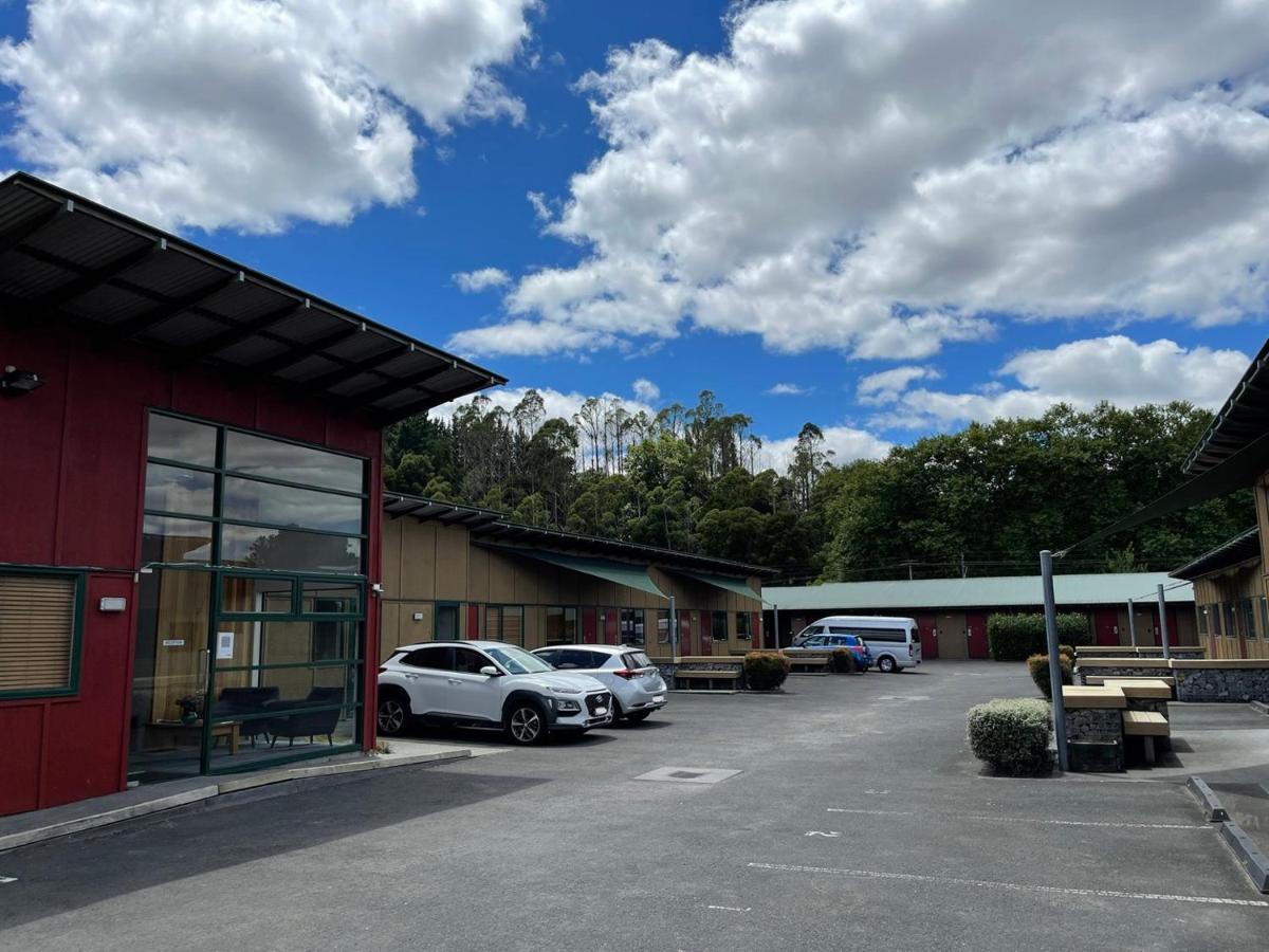 Waitomo Lodge Te Kuiti Exterior photo