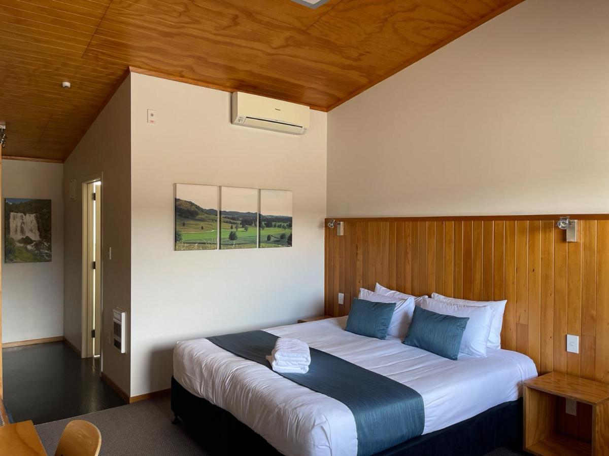 Waitomo Lodge Te Kuiti Exterior photo