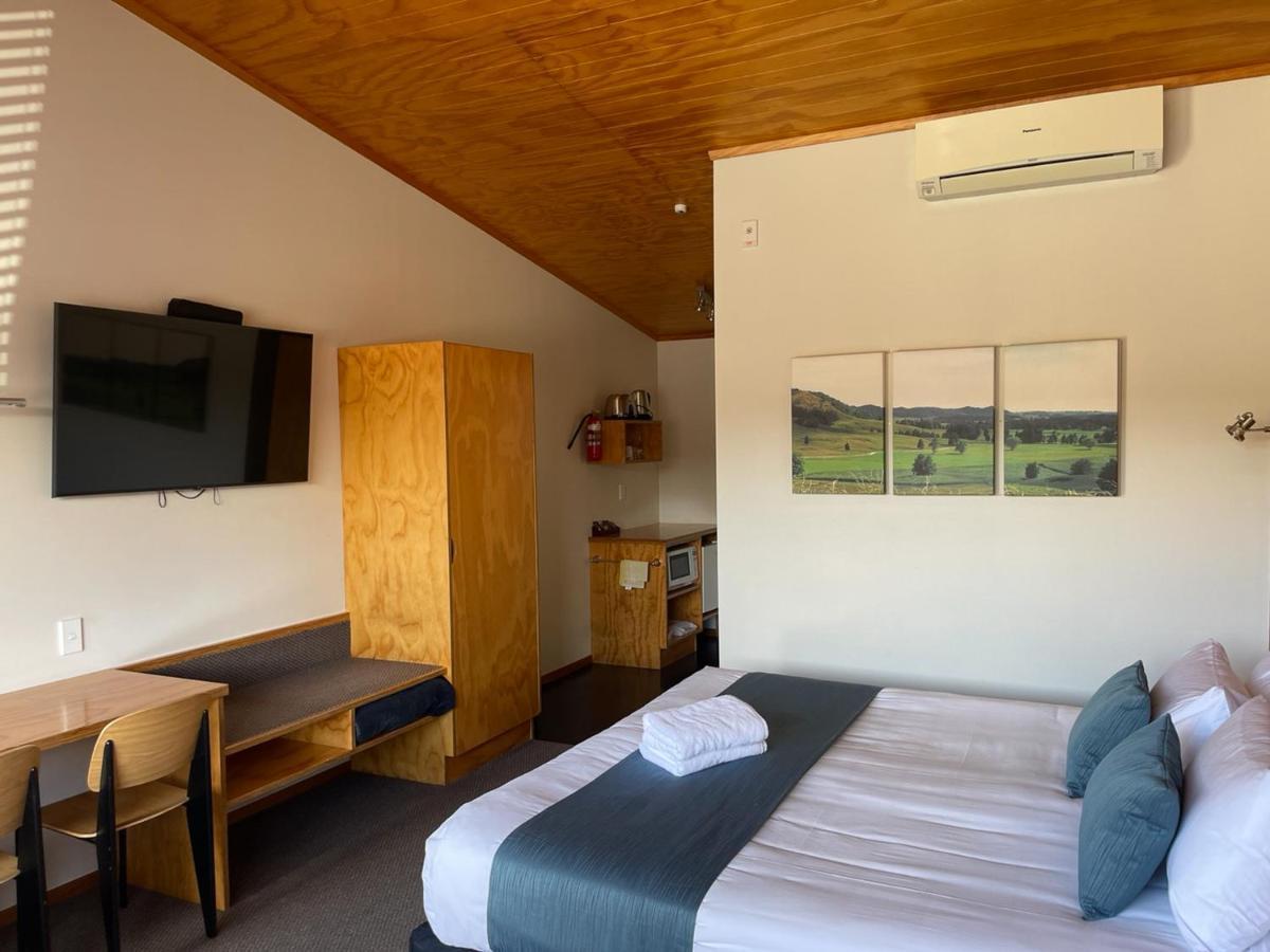 Waitomo Lodge Te Kuiti Exterior photo