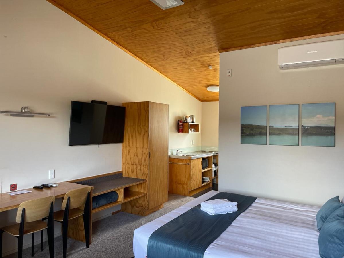 Waitomo Lodge Te Kuiti Exterior photo