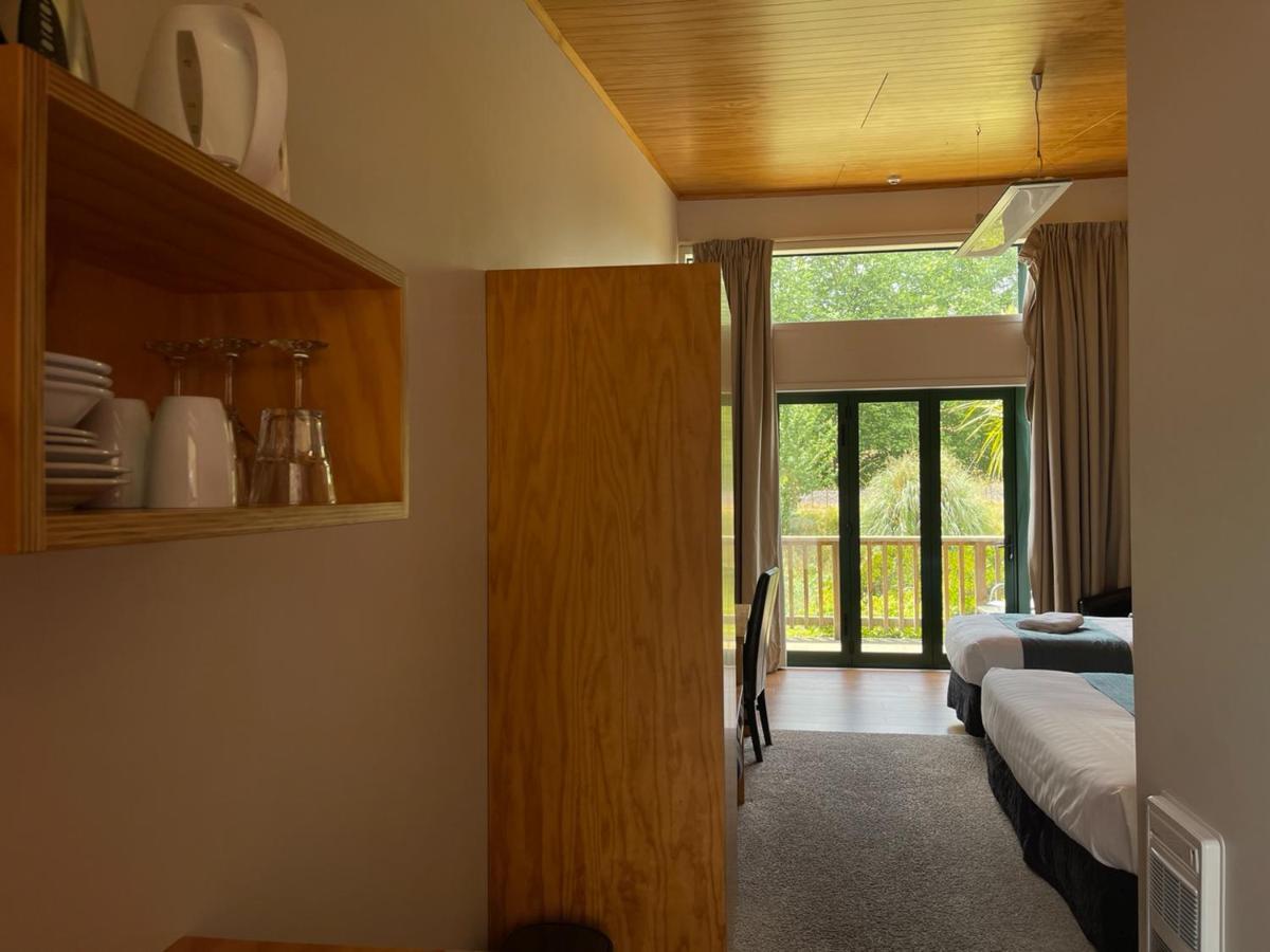 Waitomo Lodge Te Kuiti Exterior photo