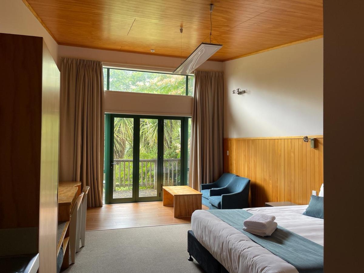 Waitomo Lodge Te Kuiti Exterior photo