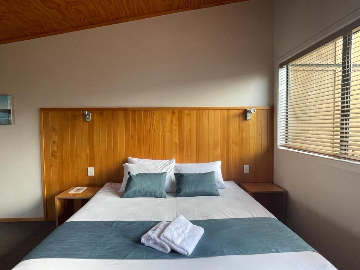 Waitomo Lodge Te Kuiti Exterior photo