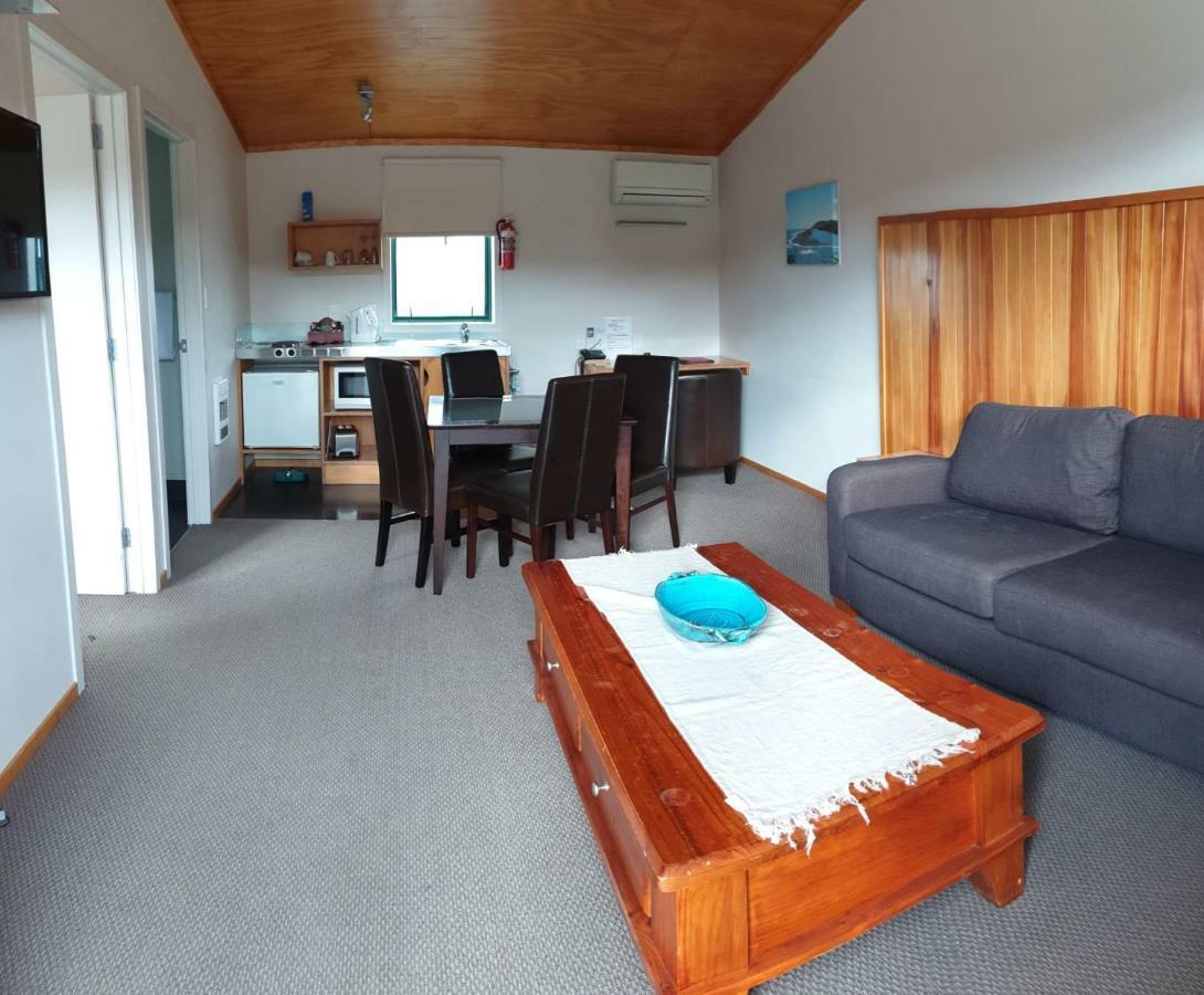 Waitomo Lodge Te Kuiti Exterior photo