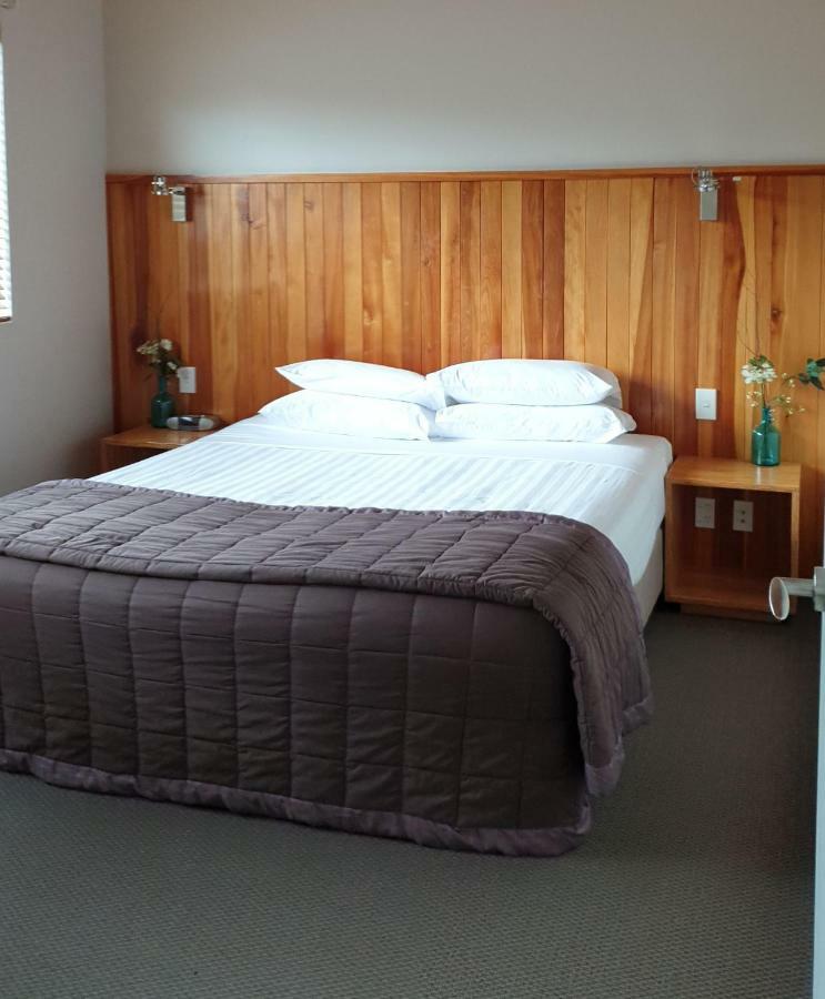 Waitomo Lodge Te Kuiti Exterior photo