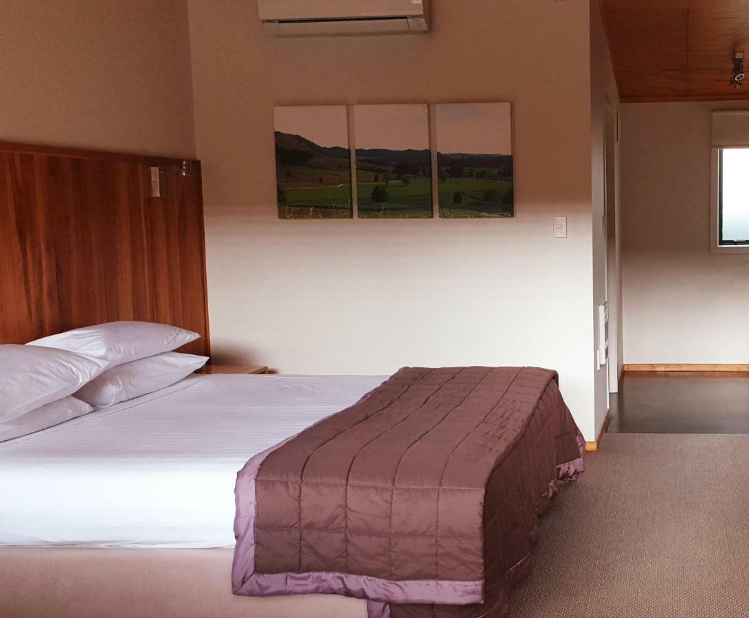 Waitomo Lodge Te Kuiti Exterior photo