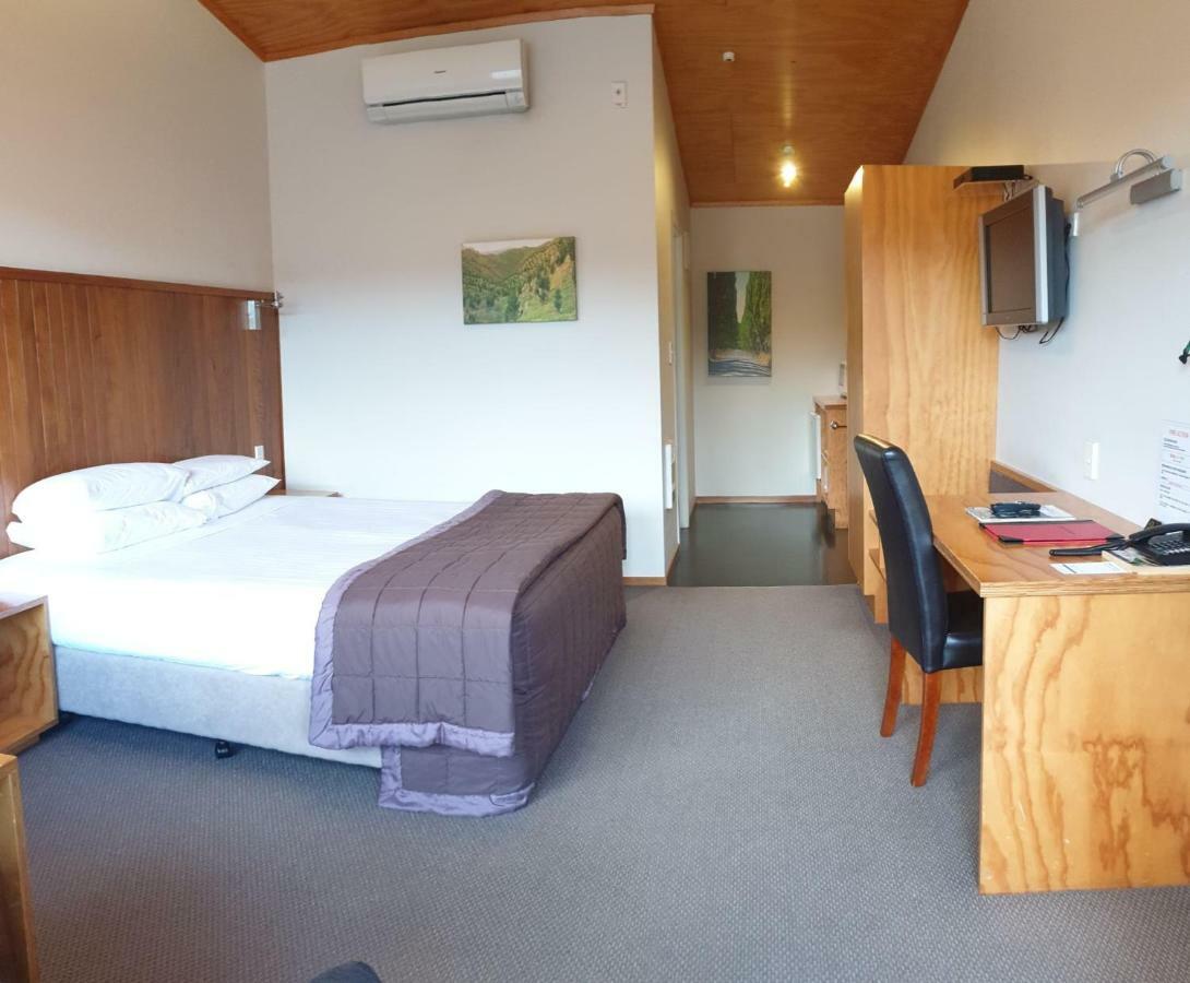 Waitomo Lodge Te Kuiti Exterior photo