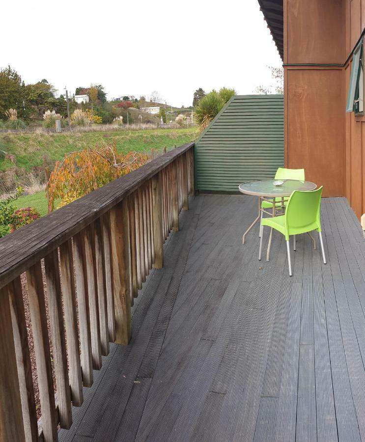 Waitomo Lodge Te Kuiti Exterior photo